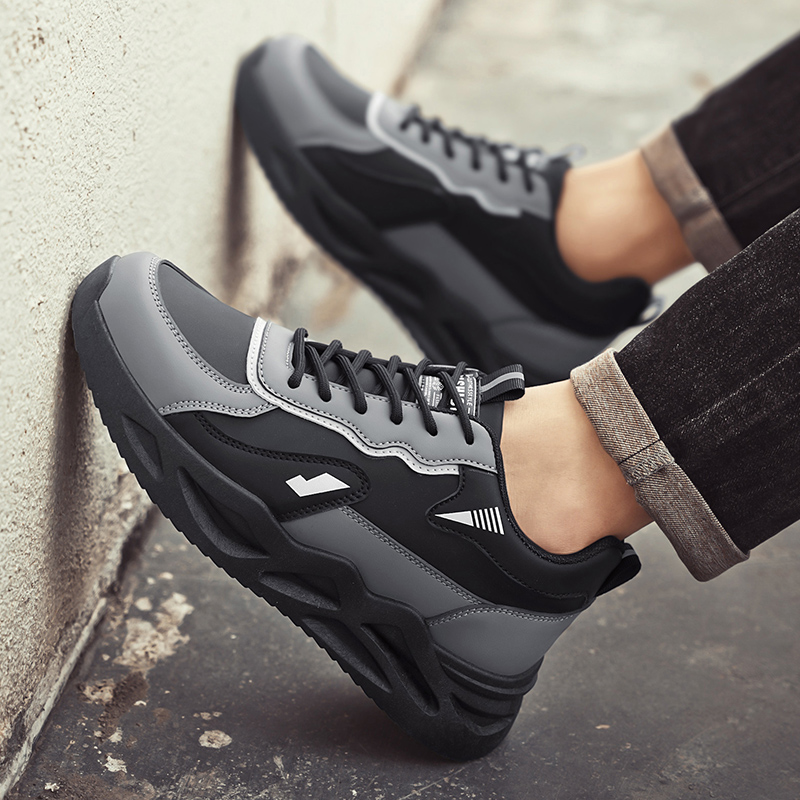 Men's Casual Sports Shoes Hot  - đánh giá và giá Men Shoes Running Sale