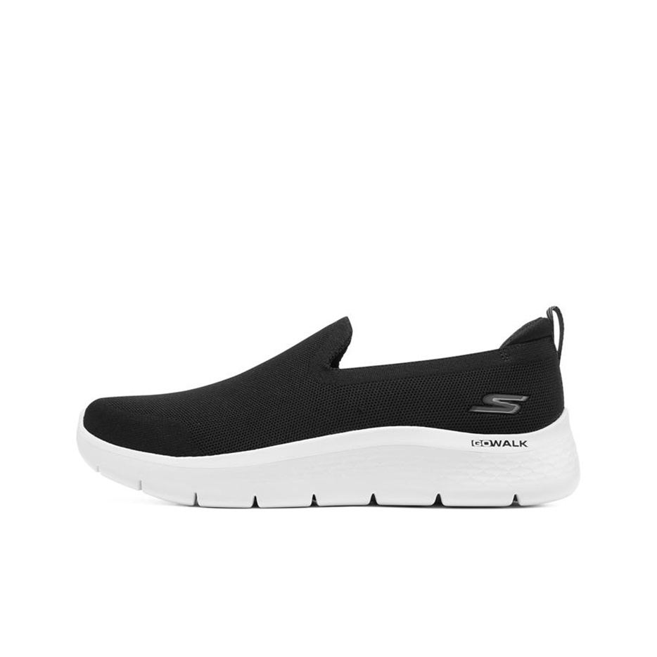 Skechers Go Walk Flex Cushioni - đánh giá và giá Men'S Shoes Black And White