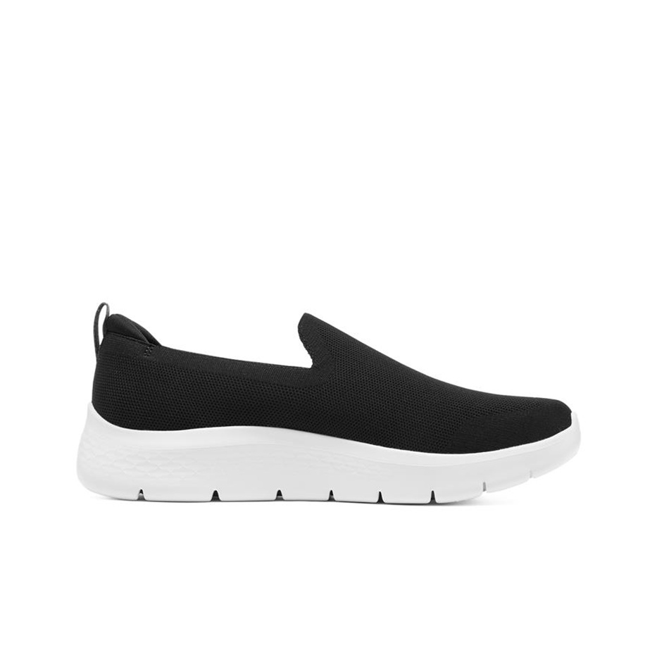 Skechers Go Walk Flex Cushioni - đánh giá và giá Men'S Shoes Black And White
