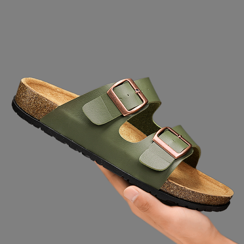 Fashion Classic Unisex Slipper - đánh giá và giá Men Shoes Style