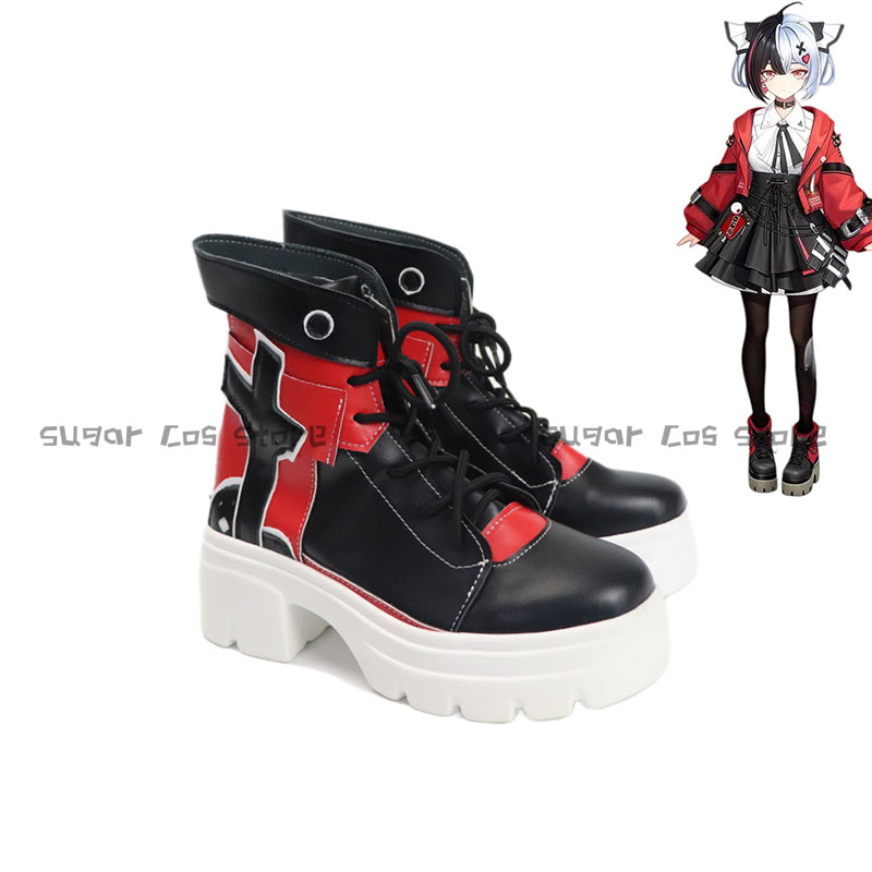 Game NTE Lacrimosa Cosplay Sho - đánh giá và giá Men Shoes China