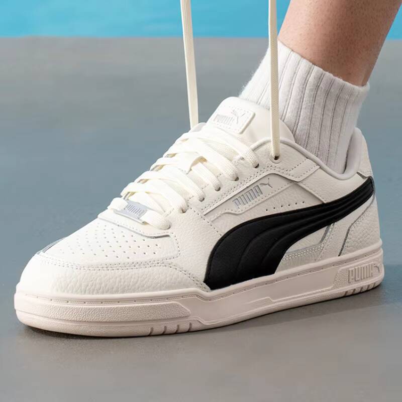 Off White Black Puma Leather S - đánh giá và giá Men Shoes Puma