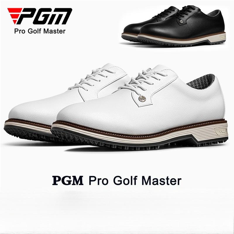 PGM Men's Waterproof Golf Shoe - đánh giá và giá Men Shoes Eu To Us Size
